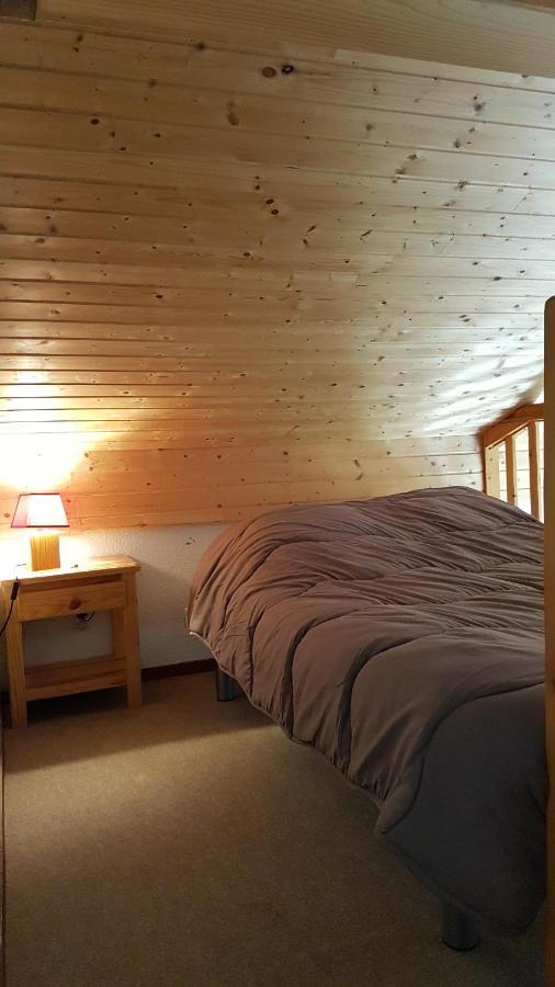 Red Apple Carroz Duplex De Charme Wifi Parking Balcon Tv Ski-Bus Les Carroz d'Araches Dış mekan fotoğraf